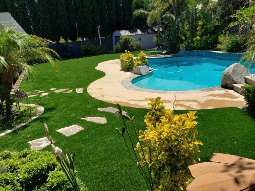 artificial grass installers in florida