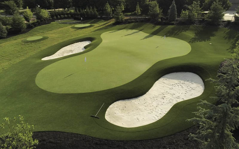 florida golf complex designers